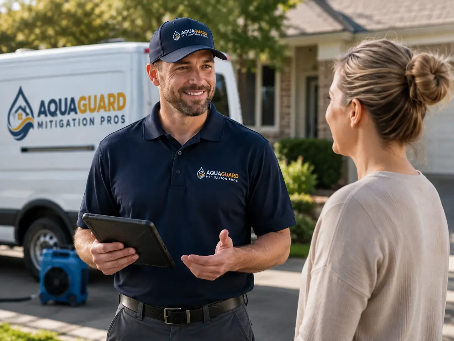 Water Damage Mitigation Desha, AR FAQs